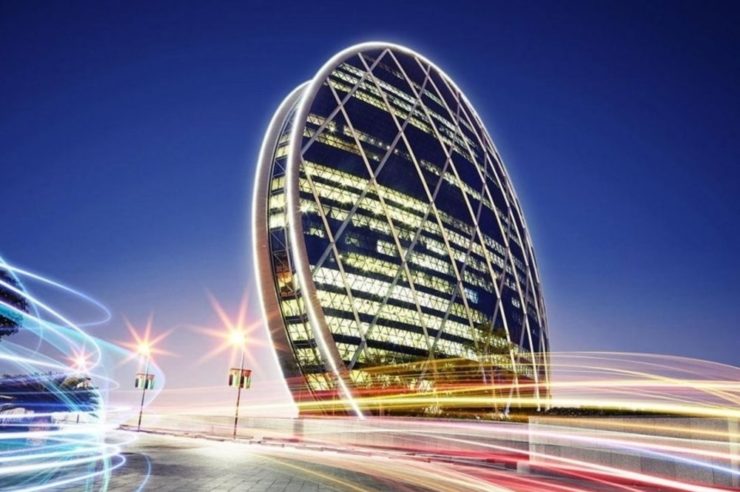 Abu Dhabi Real Estate Blockchain