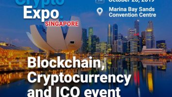 Crypto Singapore Event