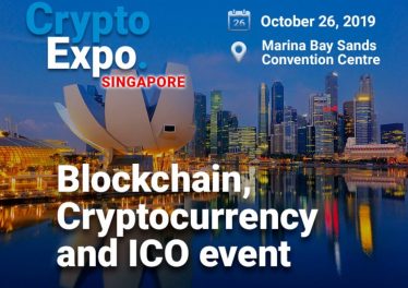 Crypto Singapore Event