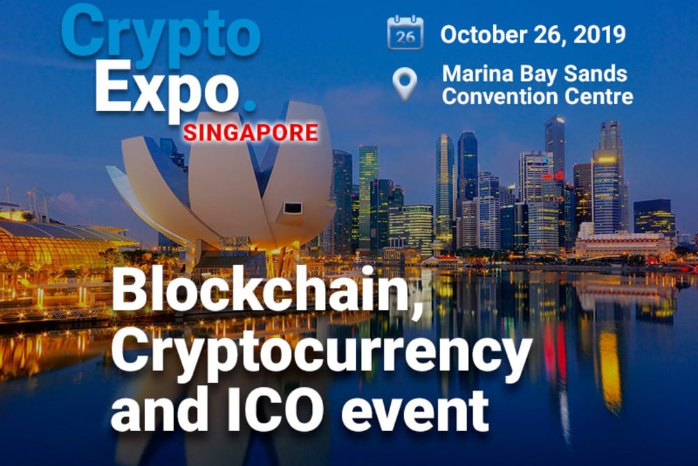 Crypto Singapore Event