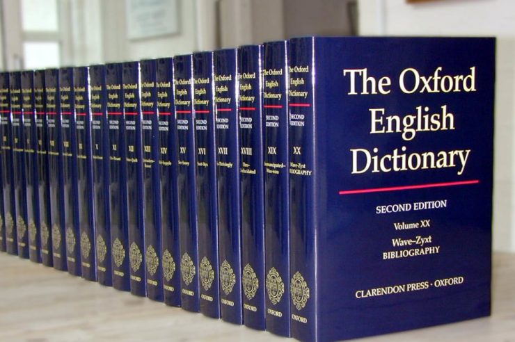 Satoshi Oxford English Dictionary