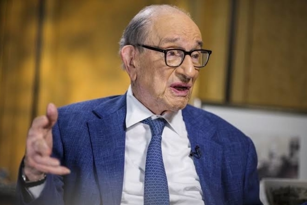 Alan Greenspan on Central Bank Digital Currency