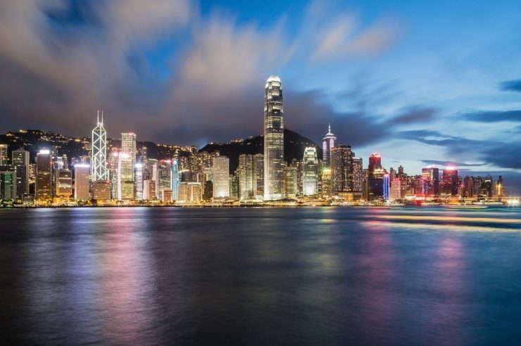 Hong Kong Amber Crypto Funds