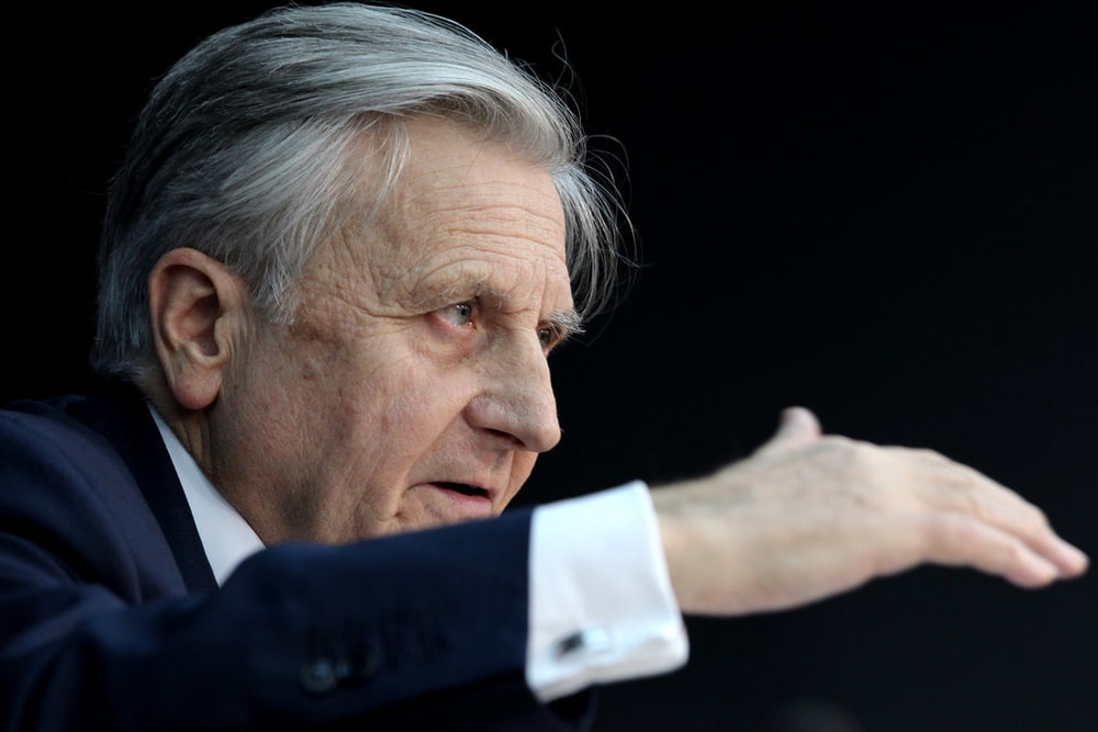 Jean-Claude Trichet on Bitcoin