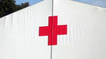 Red Cross Blockchain