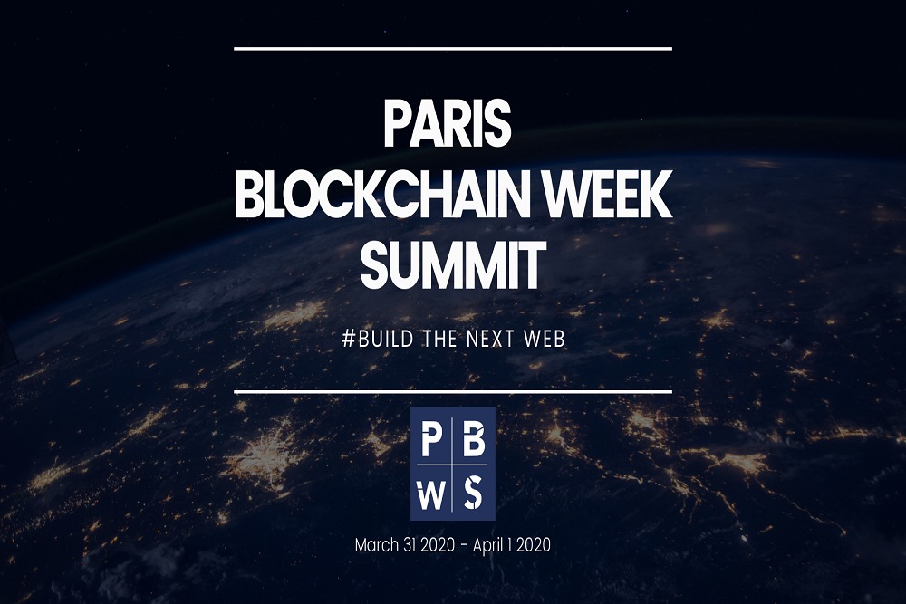 Paris Blockchain Week