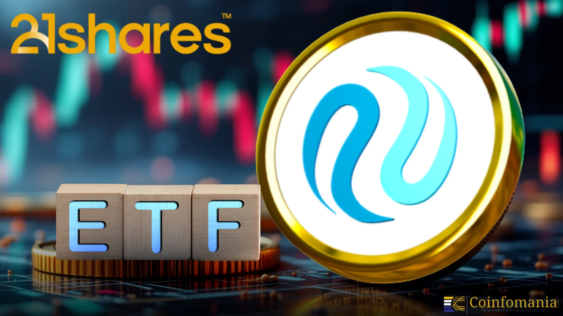 Injective ETF: 21Shares Files New Fund for DeFi Investors