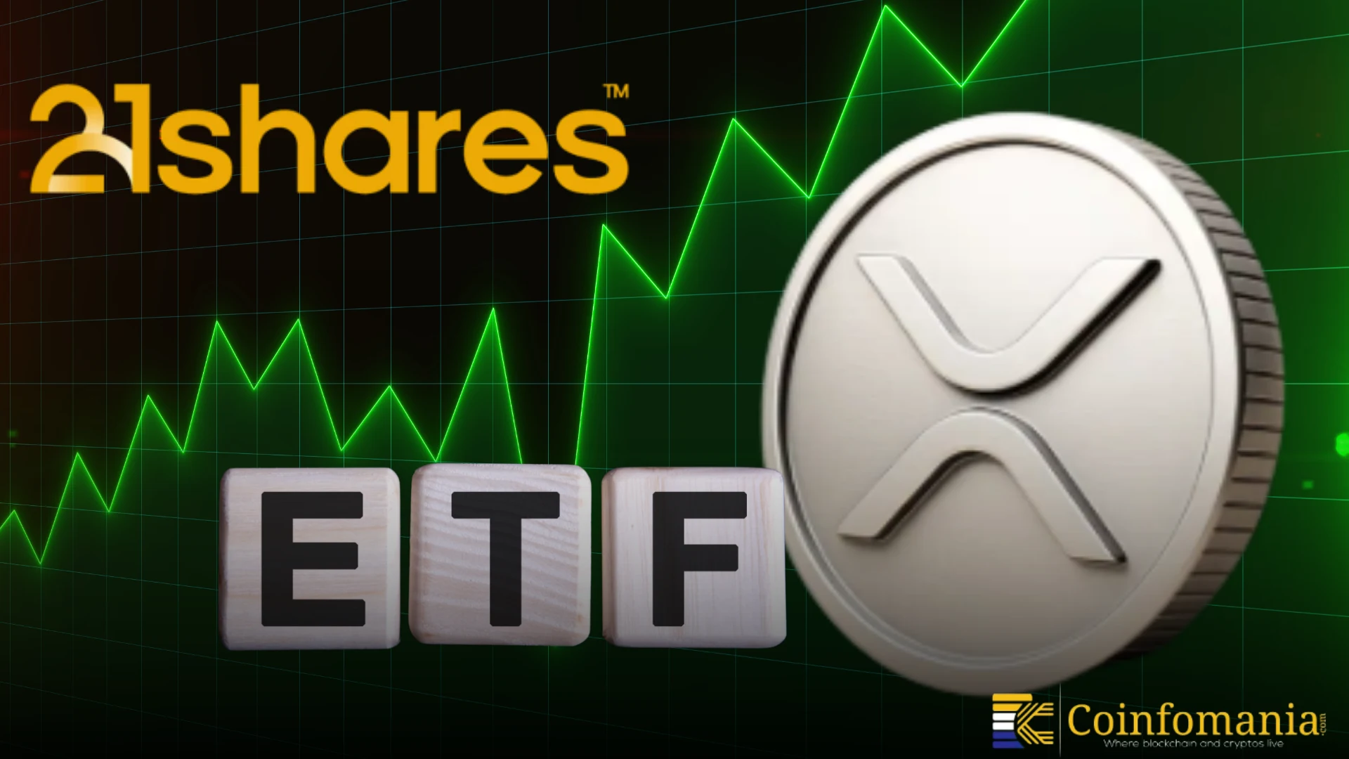 XRP ETF Seeks SEC Approval for Year-End Launch