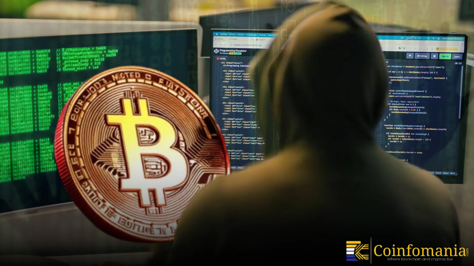 Advertencia por estafa cripto: 50 millones de dólares desaparecen en una  sola transacción