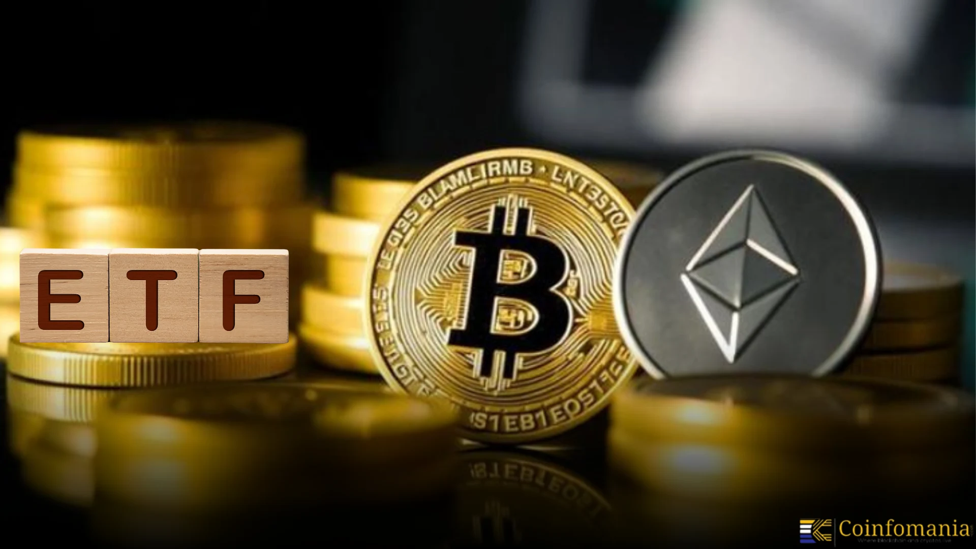 Bitcoin and Ethereum ETFs See $458M Inflows as Demand Returns