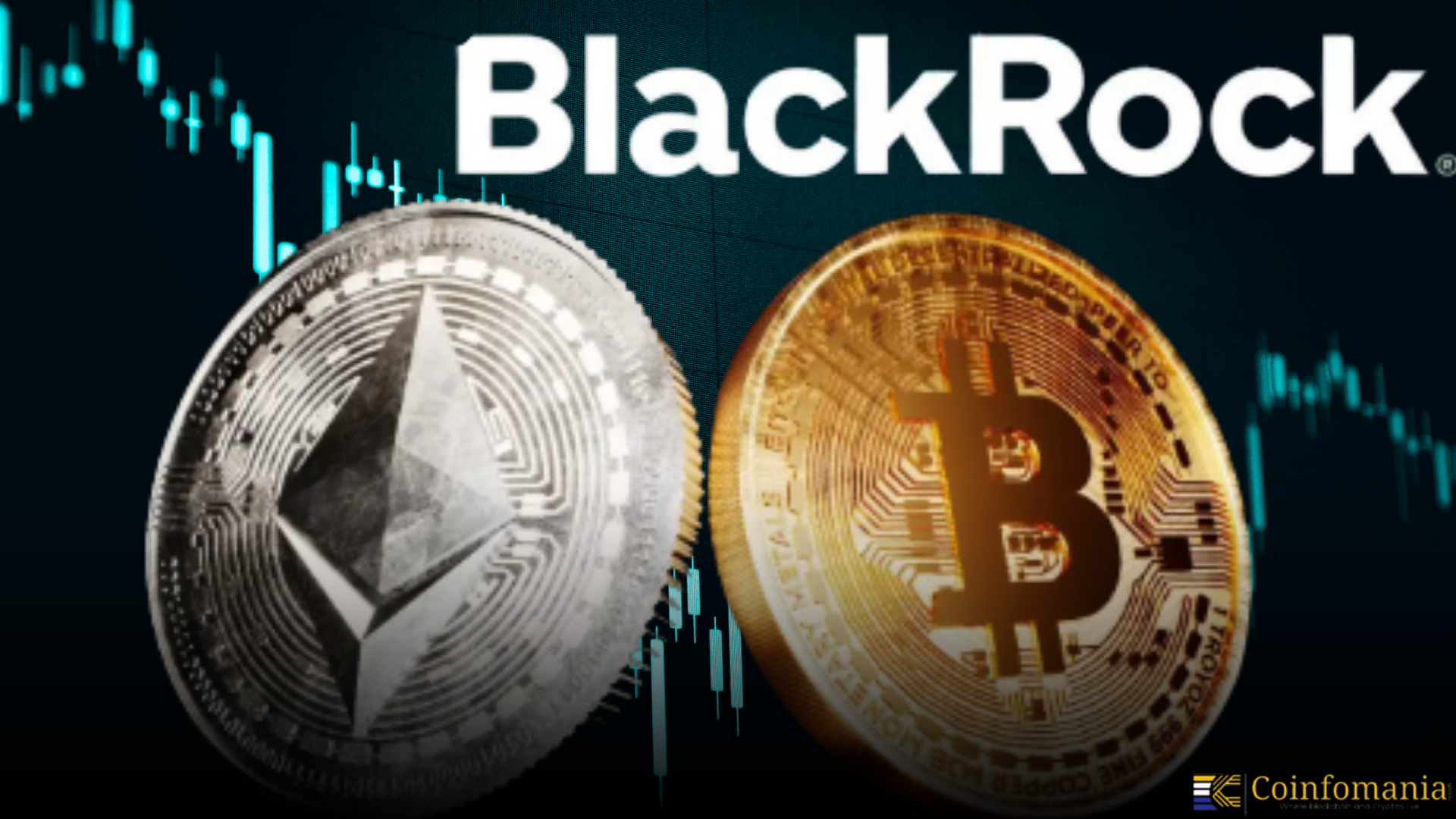 BlackRock Sells Bitcoin and Buys Ethereum Amid Fed Uncertainty