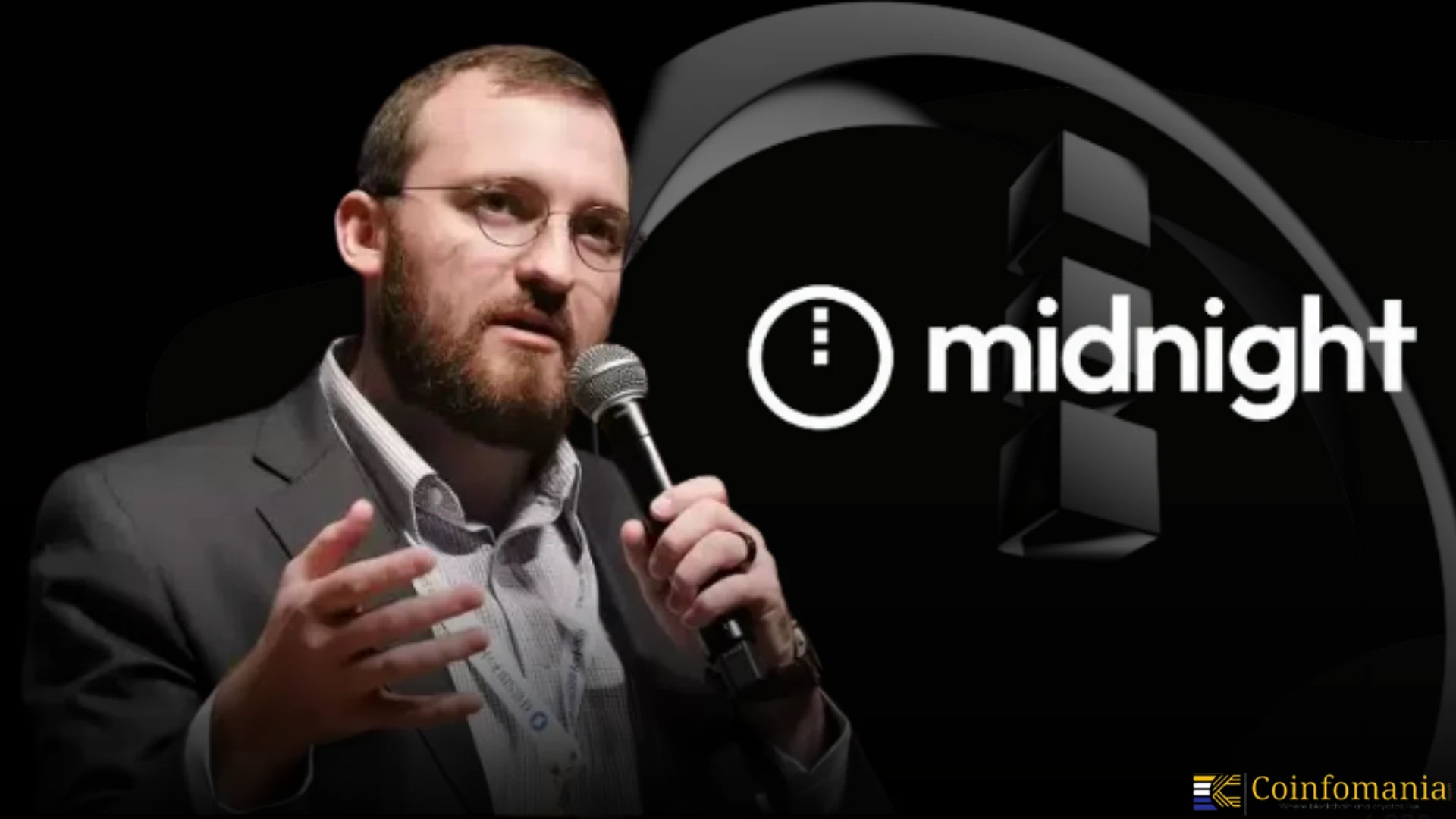 Charles Hoskinson Teases Major Midnight Airdrop Update