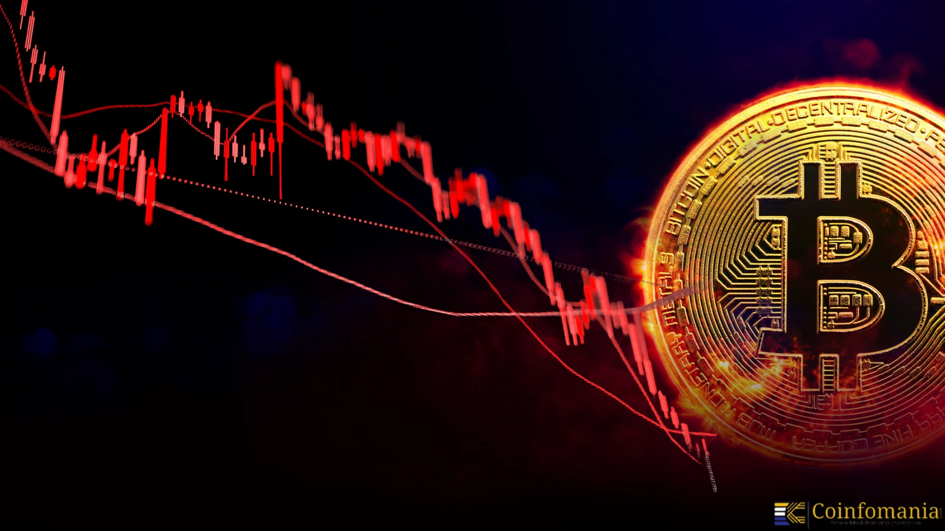 Crypto Market Liquidated $100 Million In Just One Hour