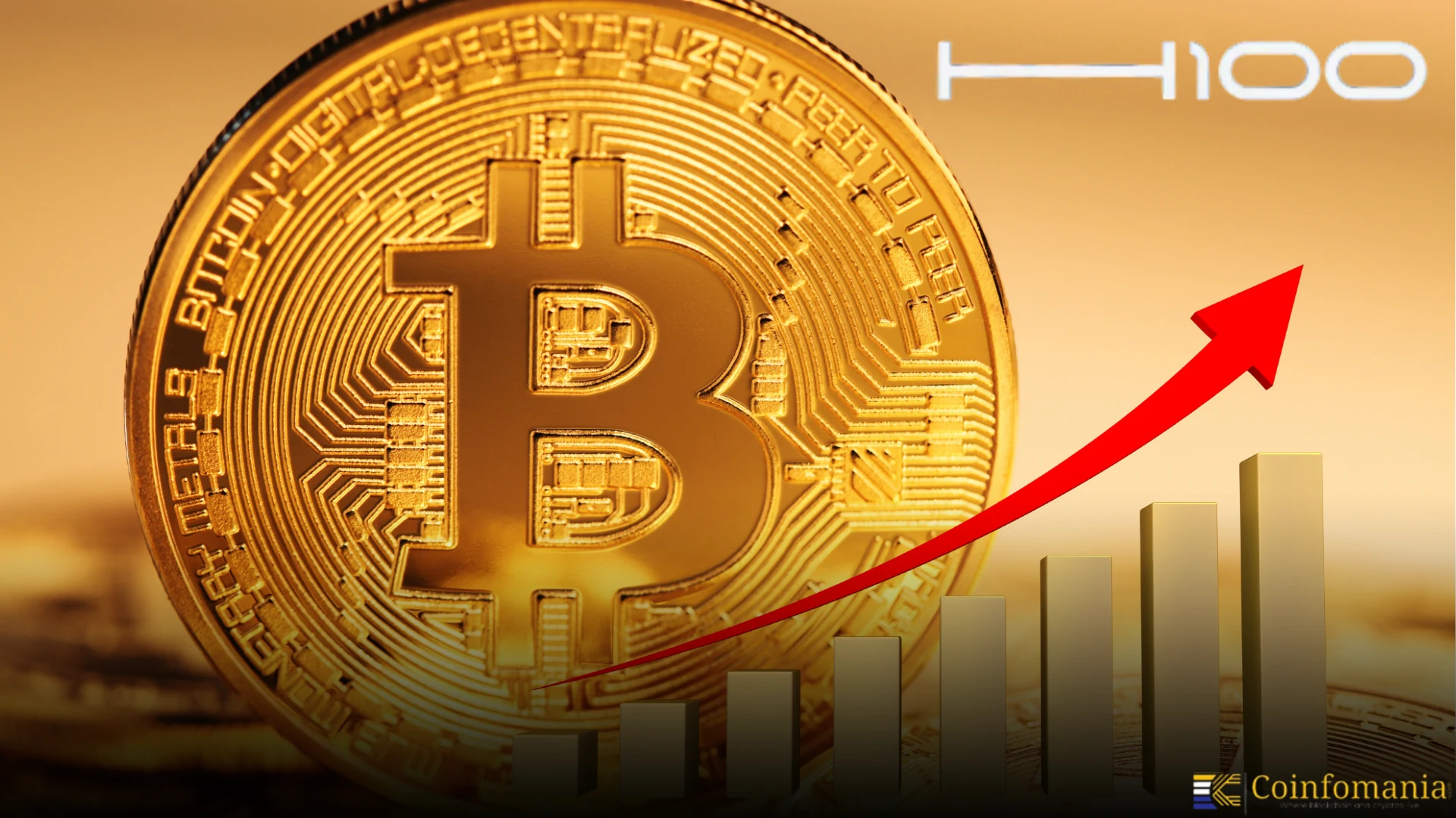 H100 Group Raises SEK 109M to Expand Bitcoin Treasury Strategy