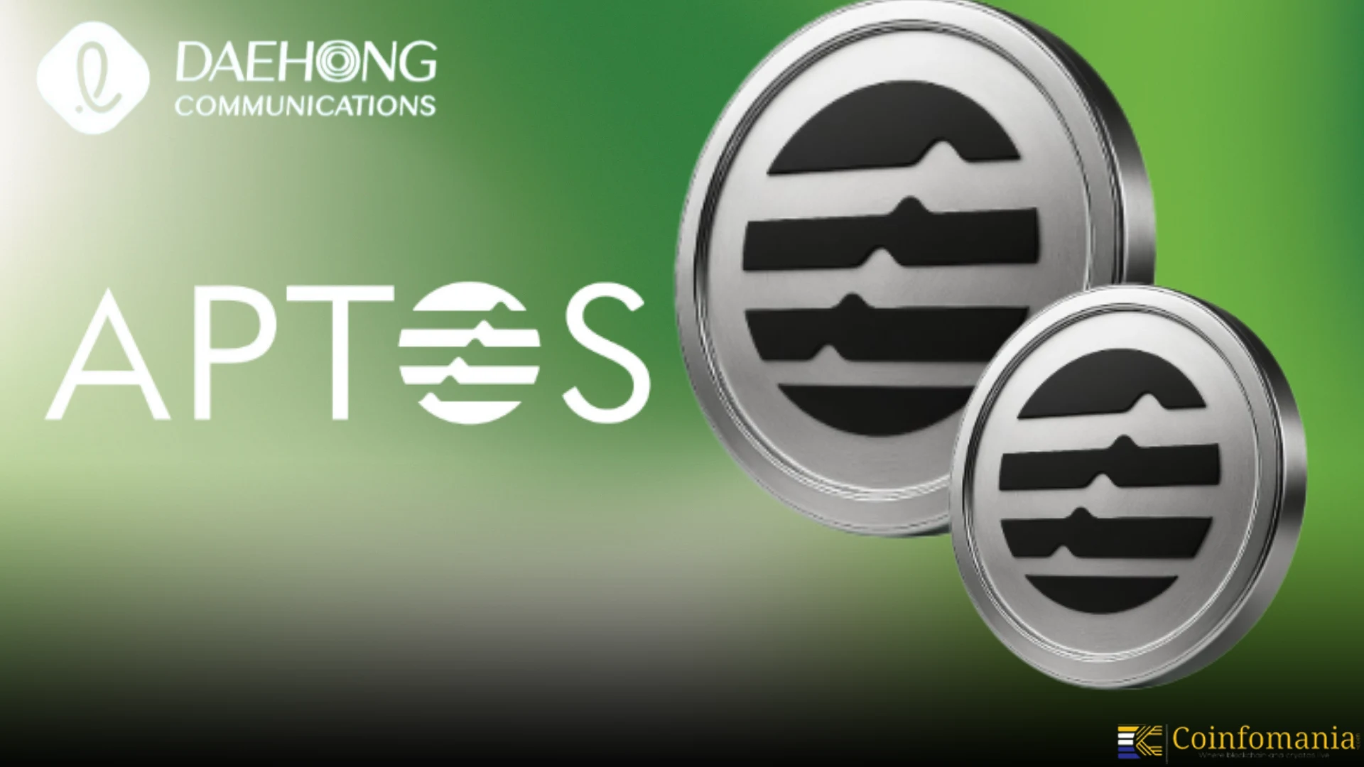 Aptos (APT) Price, Chart, Prediction & News | Coinfomania