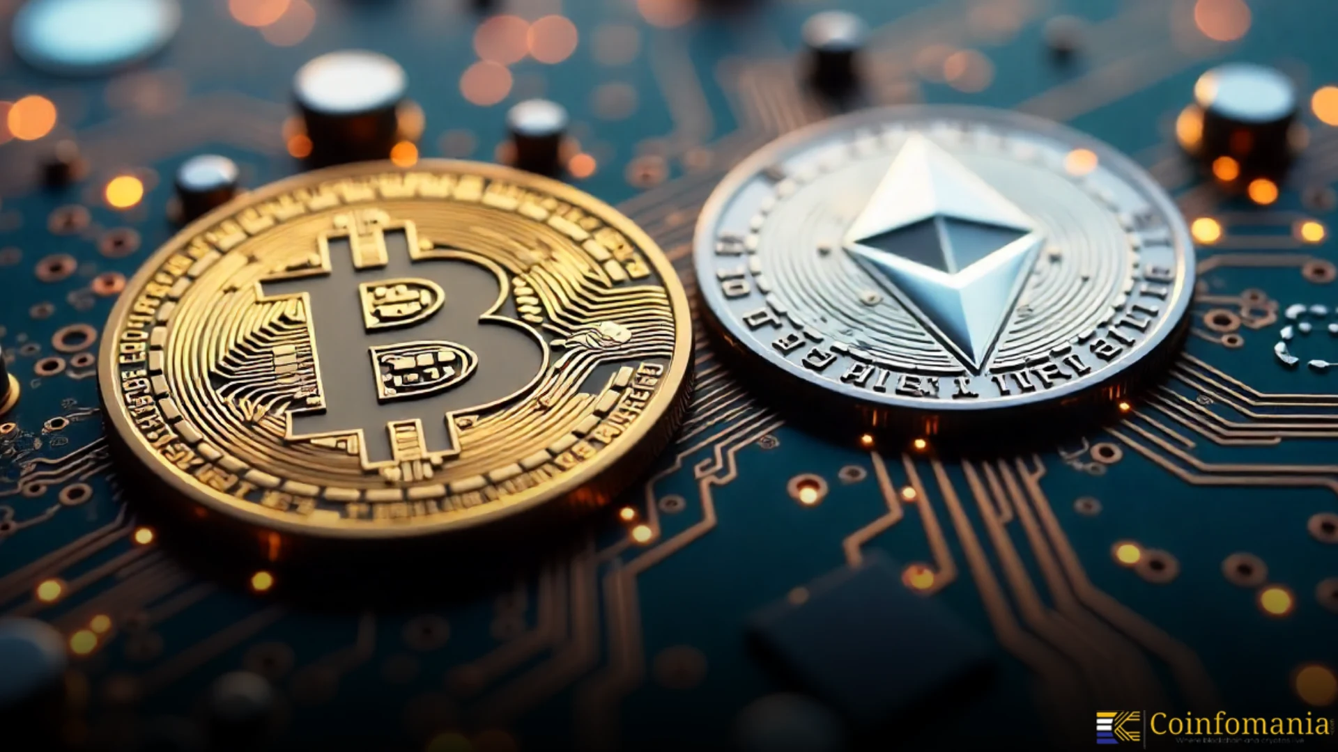 Rapid $100M Crypto Long Liquidations Hit BTC & ETH Market