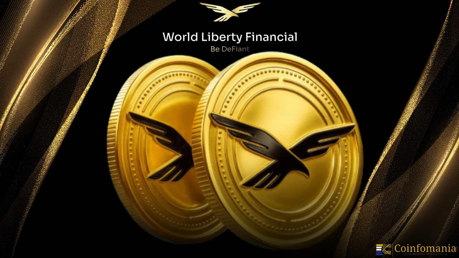 WLFI Token Distribution Chart sparking community interest