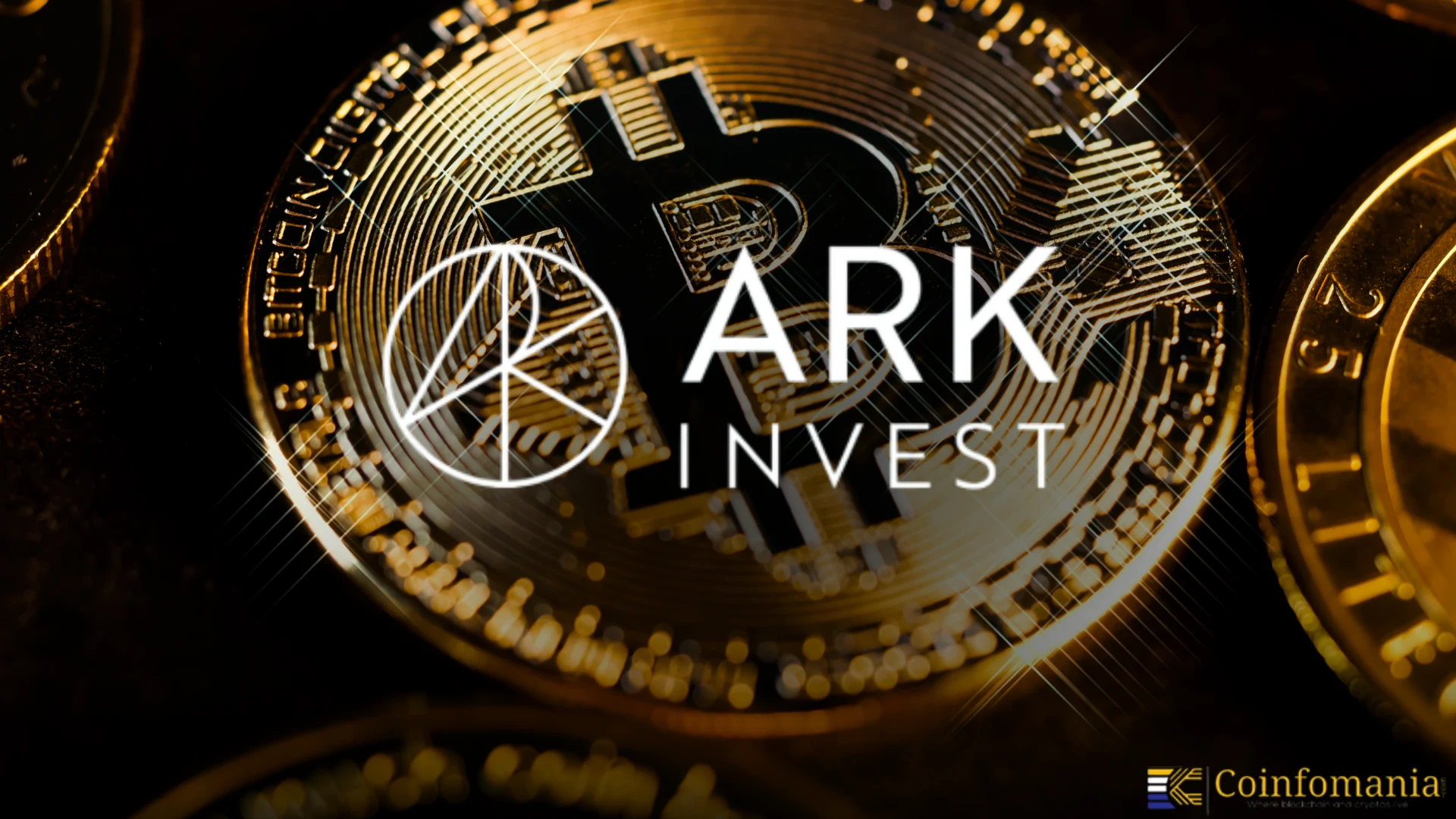 ARK Bitcoin Purchase Totals $162.85 Million Amid Crypto Growth
