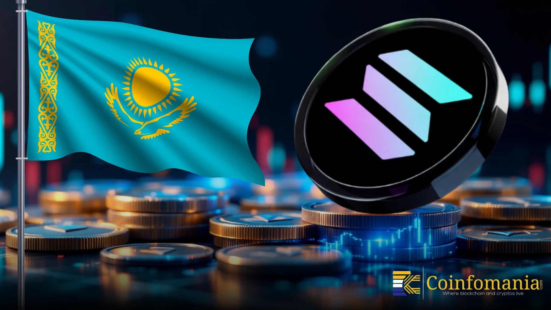 AirAsia MOVE Joins Solana to Launch Kazakhstan’s Stablecoin