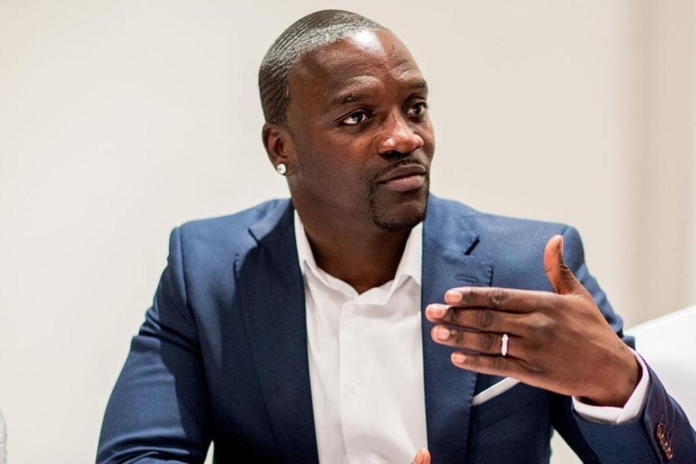 Akon City 6 billion