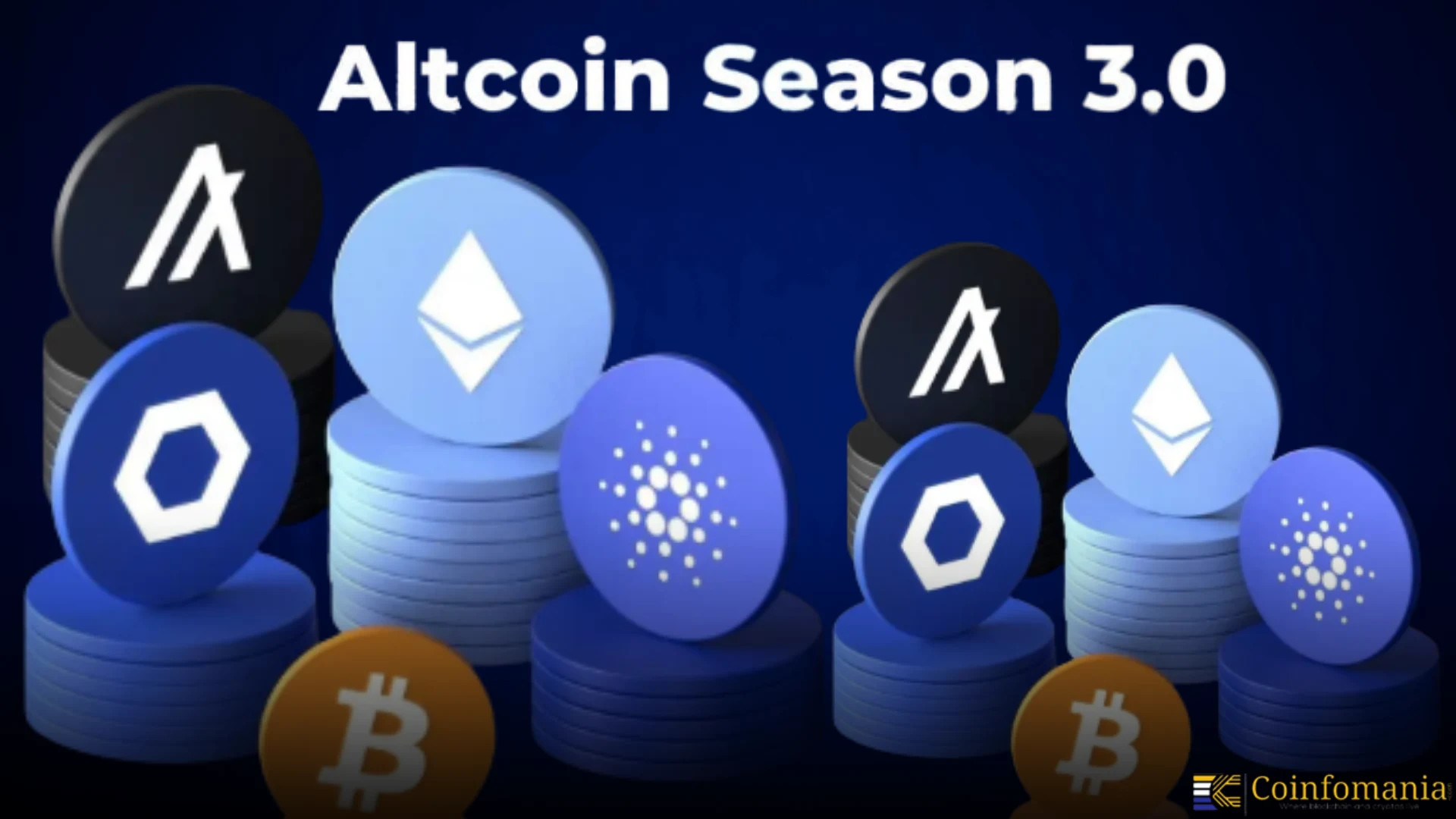 Altcoin Season 3.0 Looms as Small-Cap Stocks Signal Market Shift