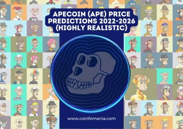 ApeCoin (APE) Price Predictions 2022-2026