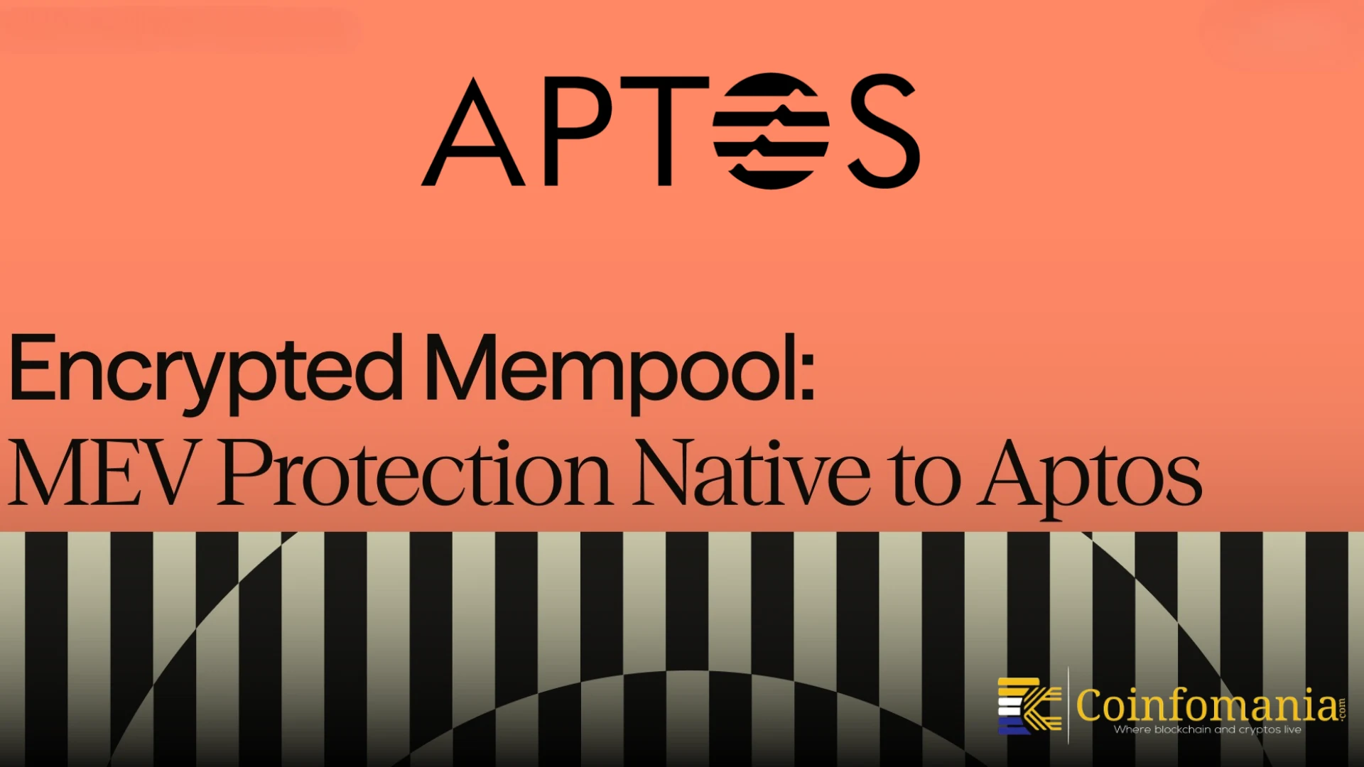 Aptos Targets Frontrunning With Native Encrypted Mempool Launch