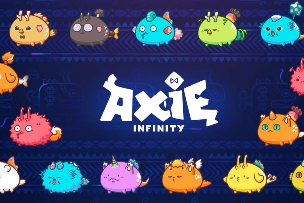 Axie Infinity Milestone