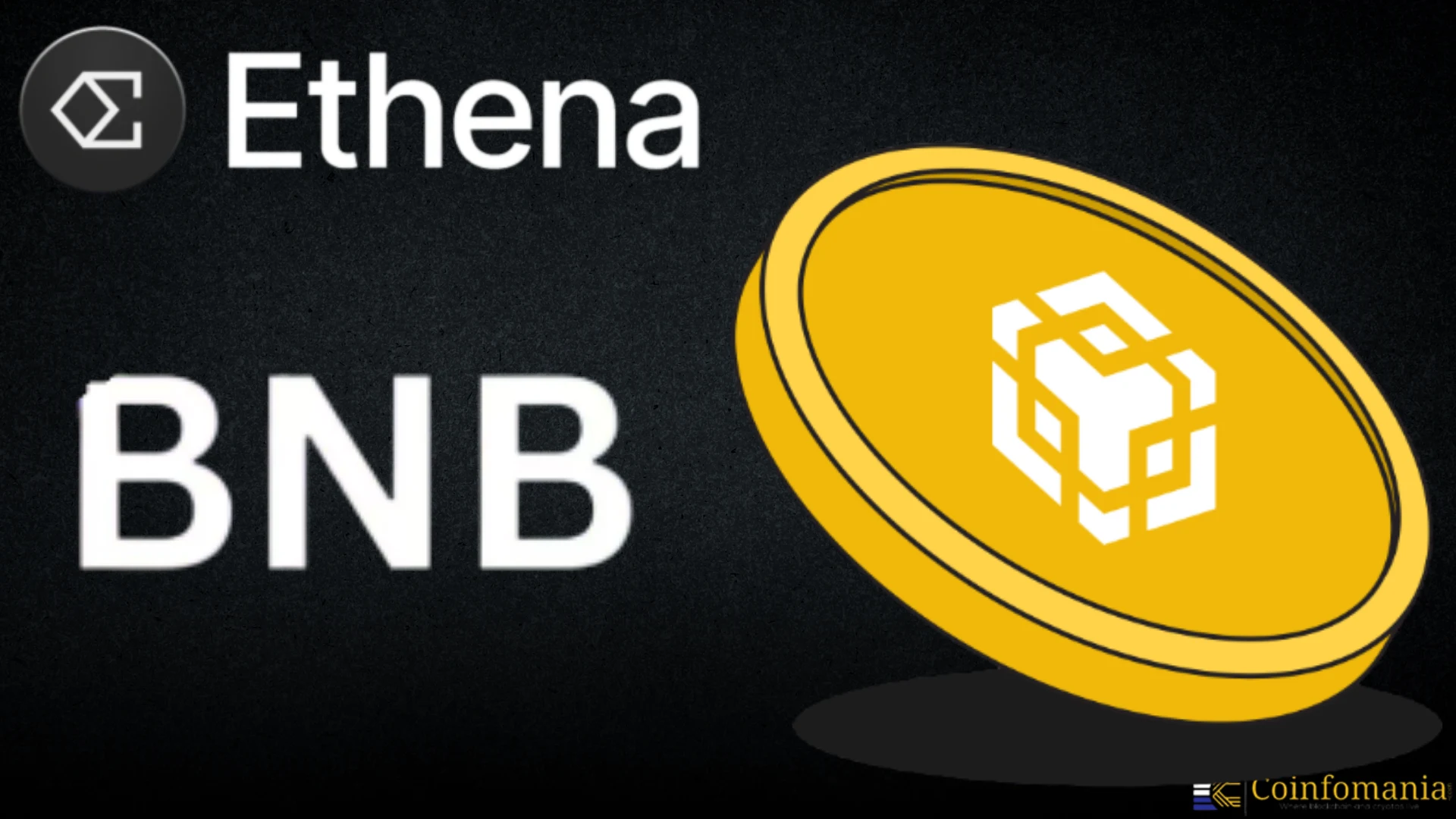 BNB Backs USDe as Ethena Labs Expands Collateral Framework