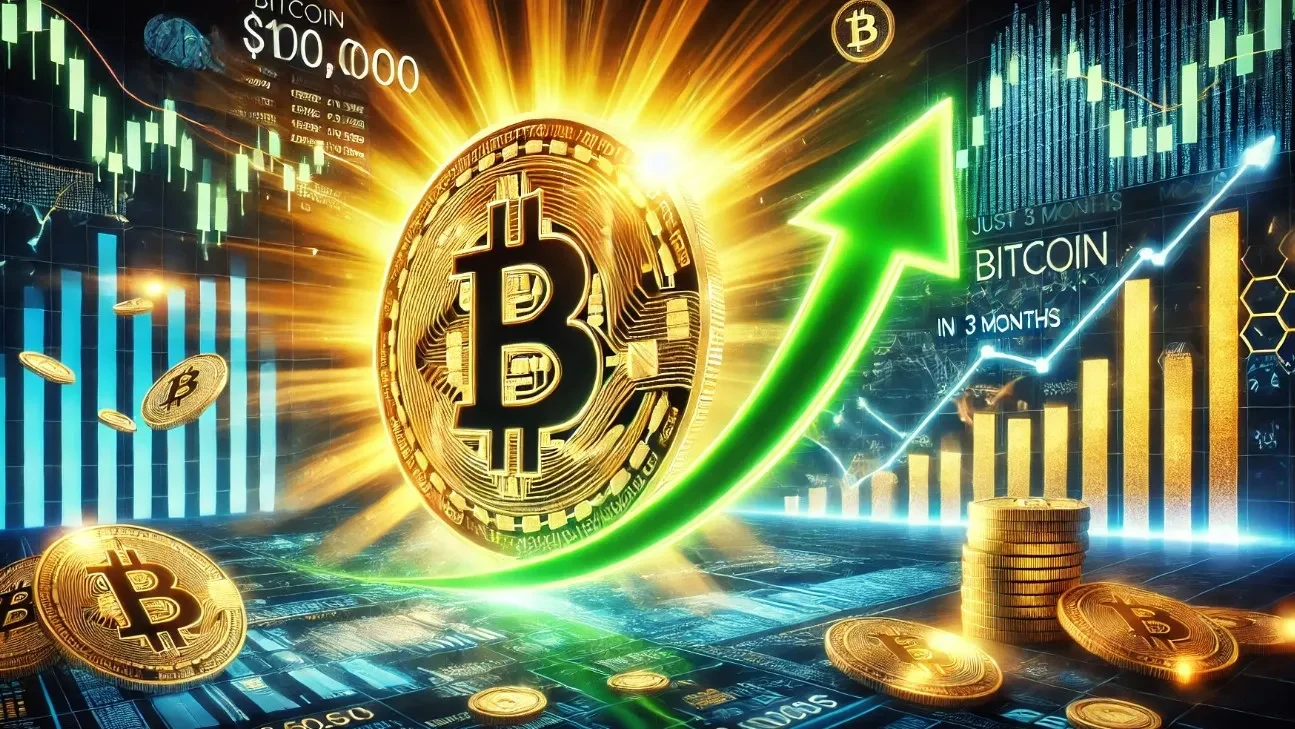 Why is Bitcoin Price Up Today? What Next for BTC?