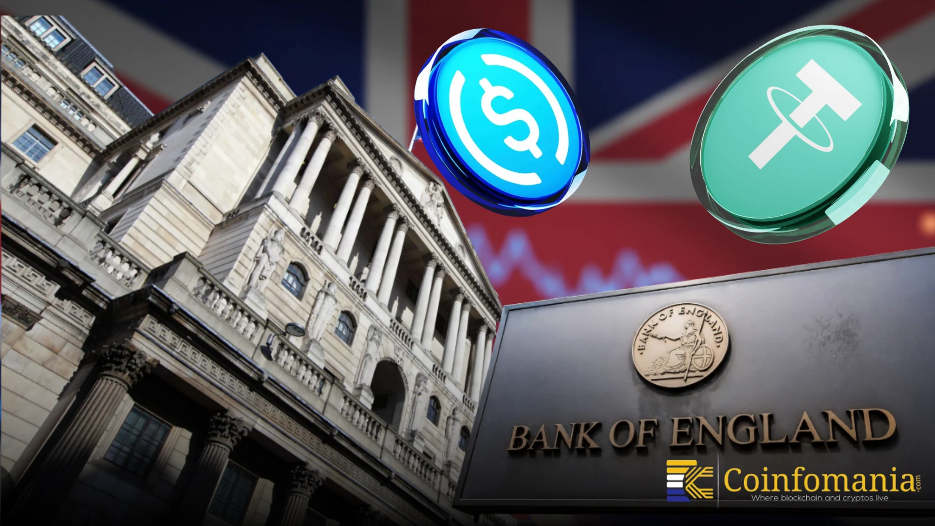 Bank Of England’s Stablecoin Rules Could Reshape UK Crypto Finance