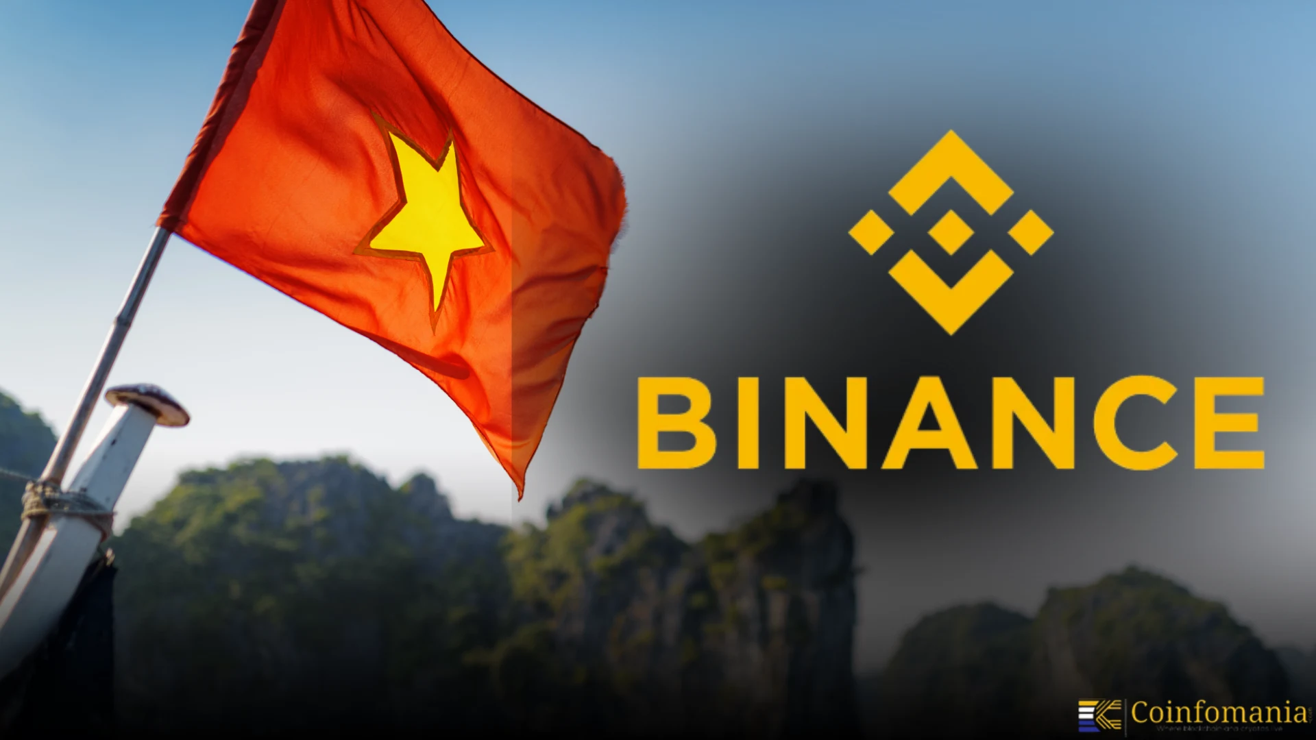 Binance Backs 