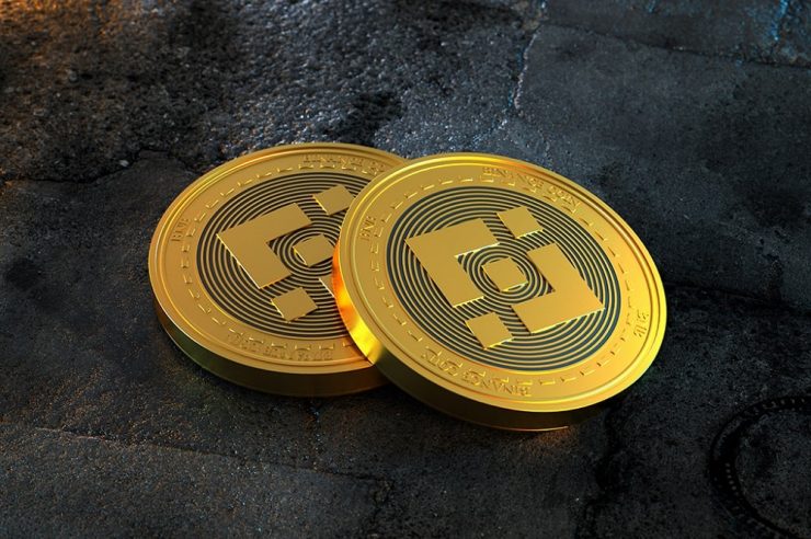 new crypto coin on binance