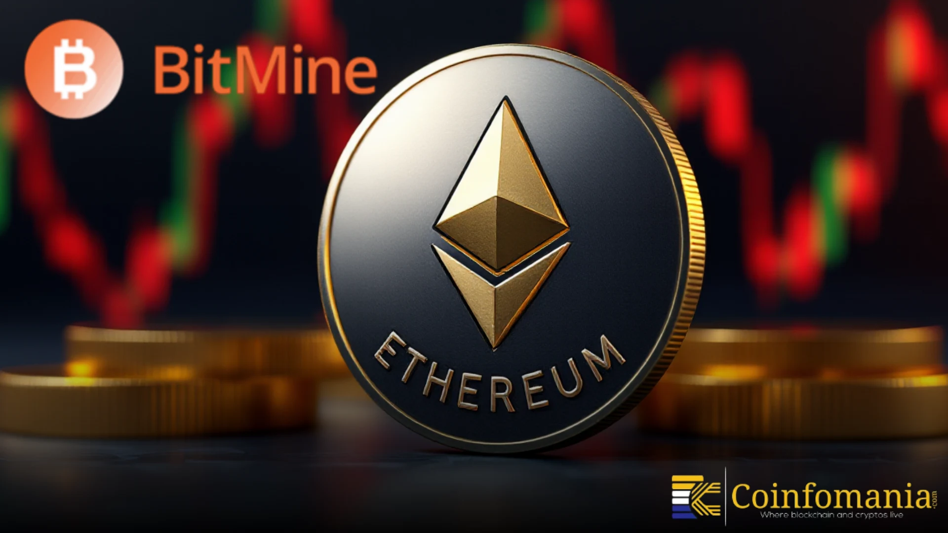 BitMine Expands Ethereum Staking With a $503 Million Commitment
