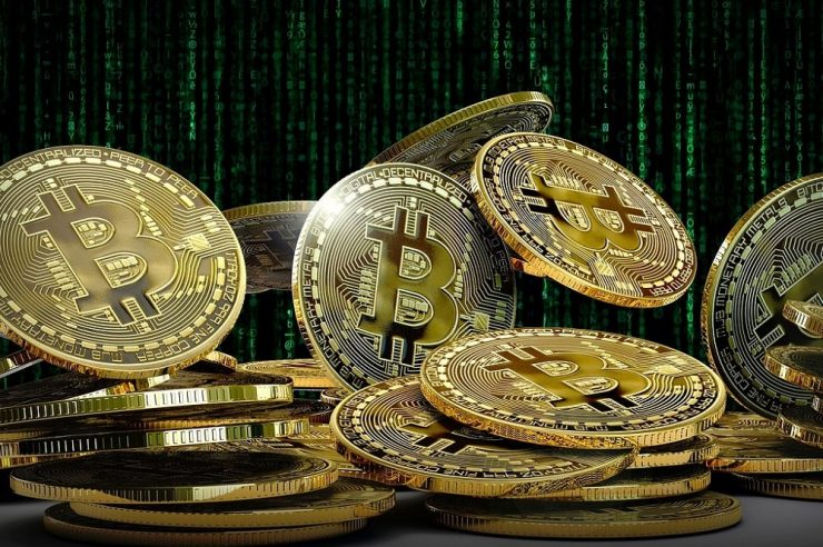 21 million coins bitcoin