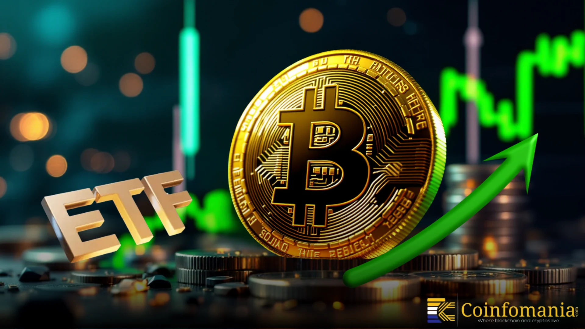 Bitcoin ETFs Record $663.9M Inflows in Strongest Day Since January