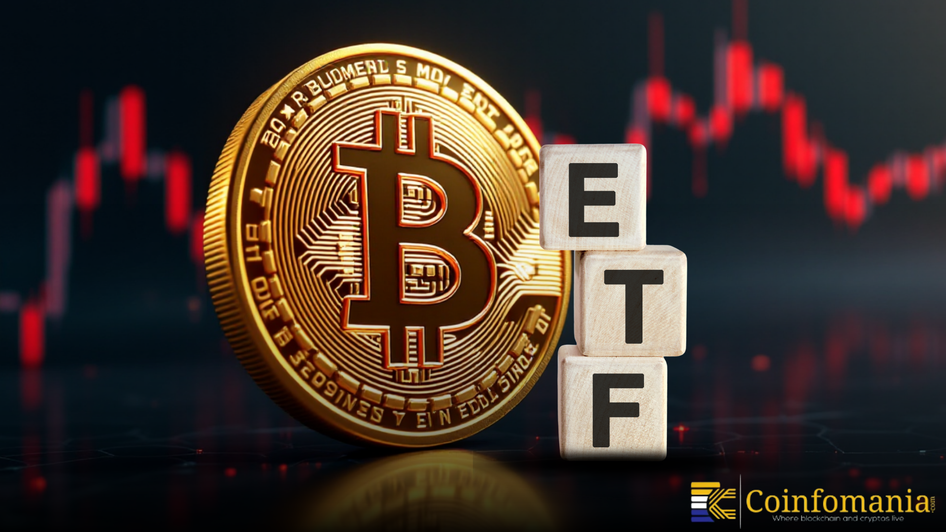 Bitcoin ETF Record One of the Largest Capital Exits in Recent Weeks