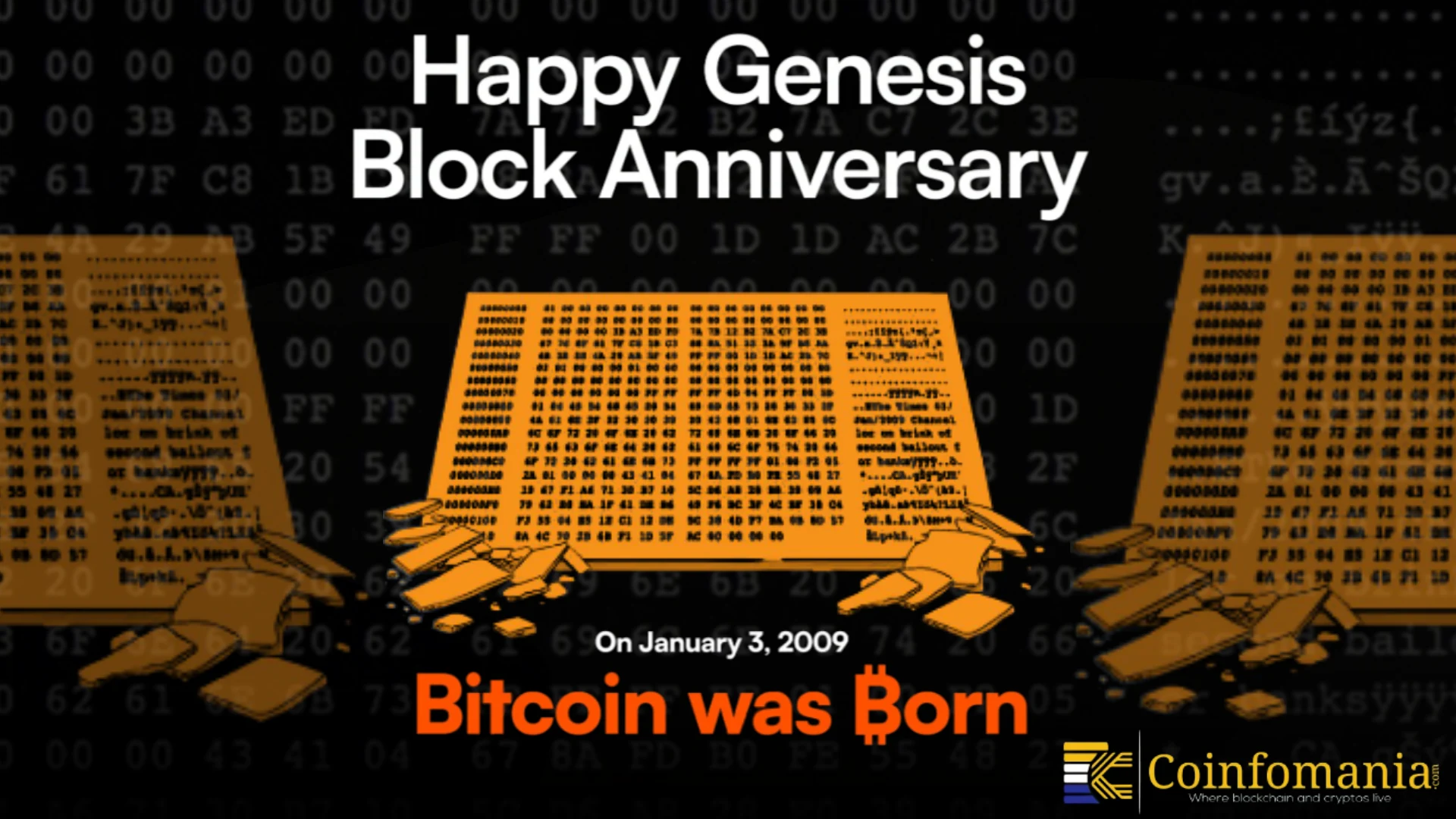 Bitcoin Marks 17 Years Since Satoshi Mined the Genesis Block