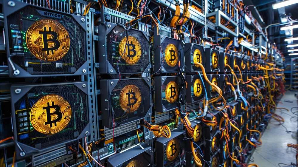 Bitcoin Miners Set A New Record With $2 Billion In Earnings In March