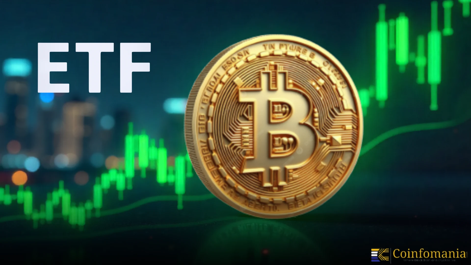 Bitcoin Spot ETFs Gain $985 Million in One Day