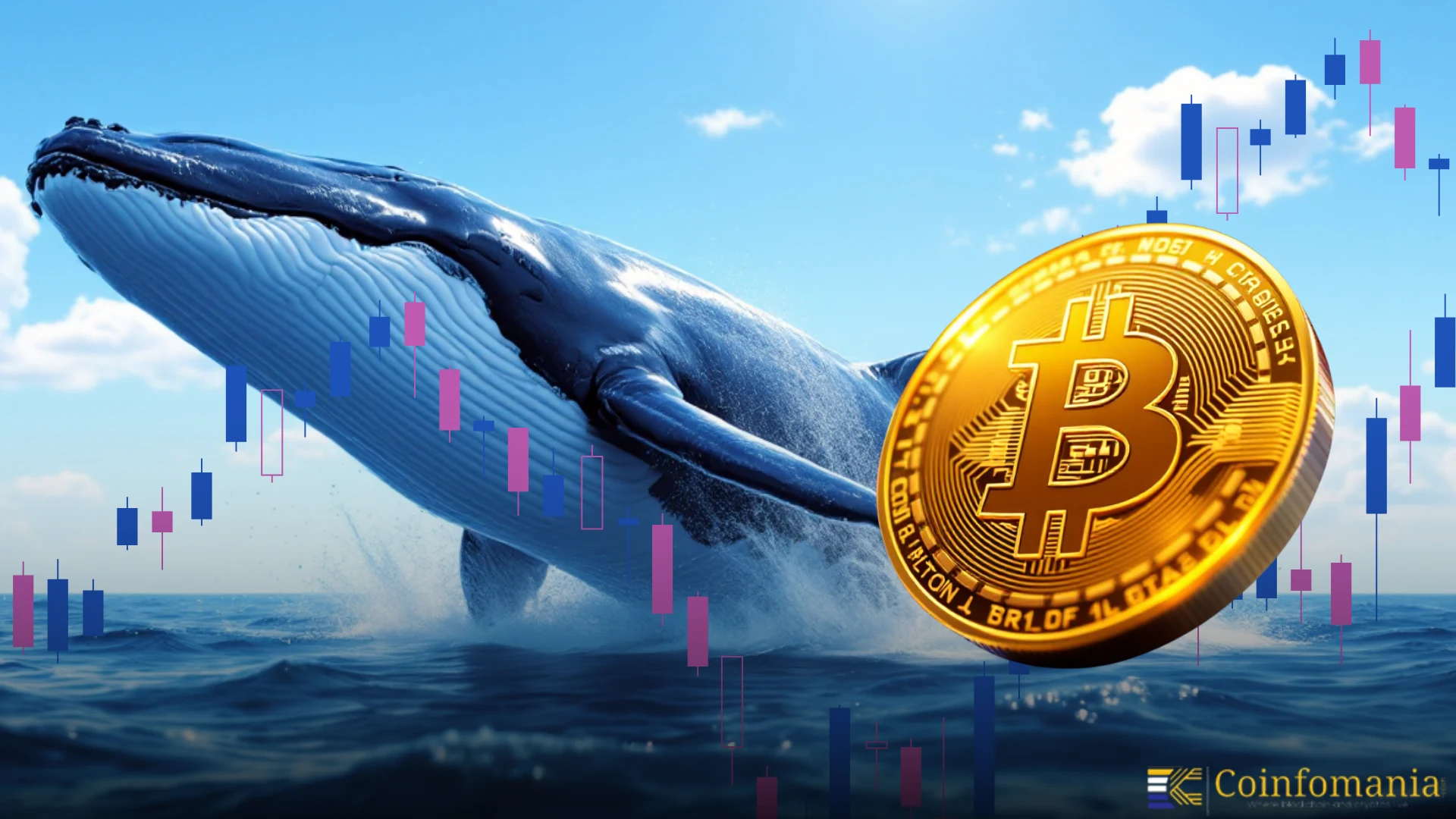 Bitcoin Whale Secures $6.4M by Closing at $108,150