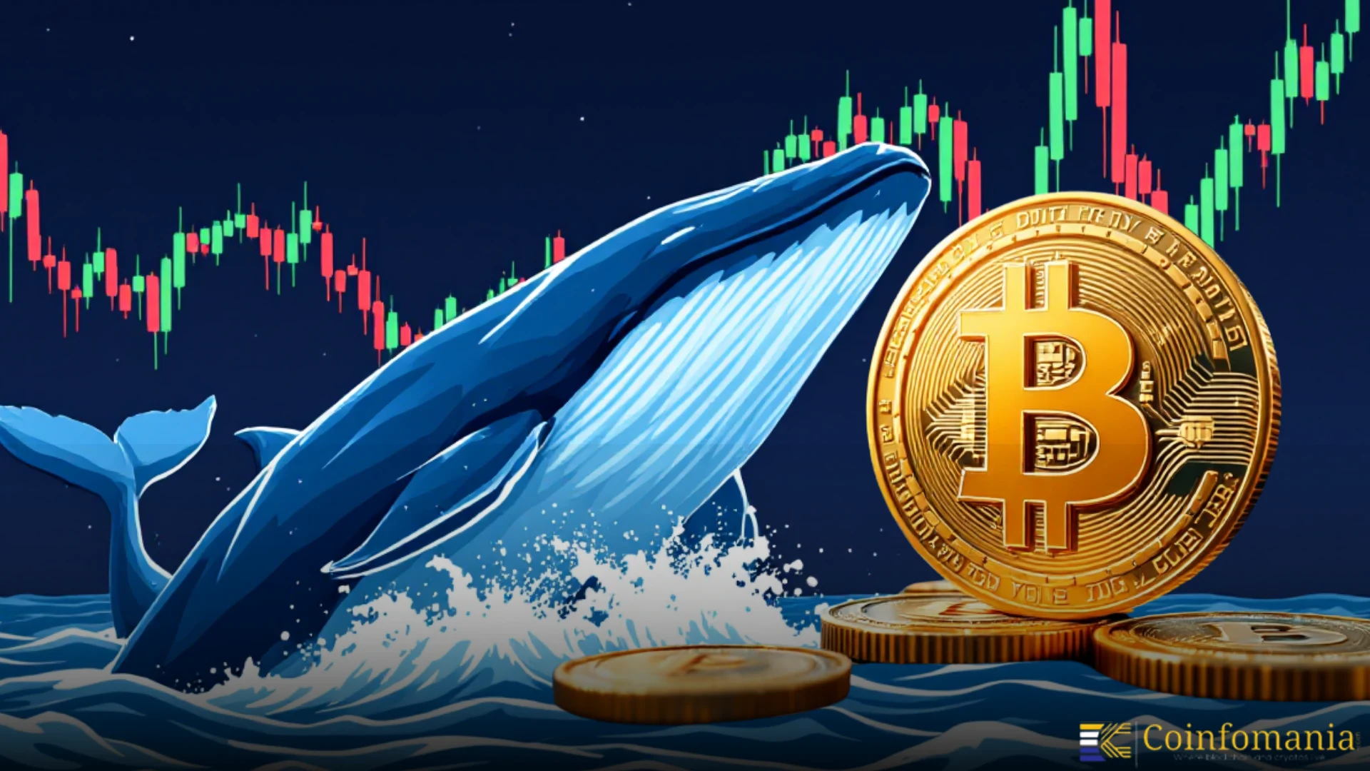 Las Ballenas de Bitcoin Vuelven: Grandes Inversores Señalan una Tendencia  Alcista