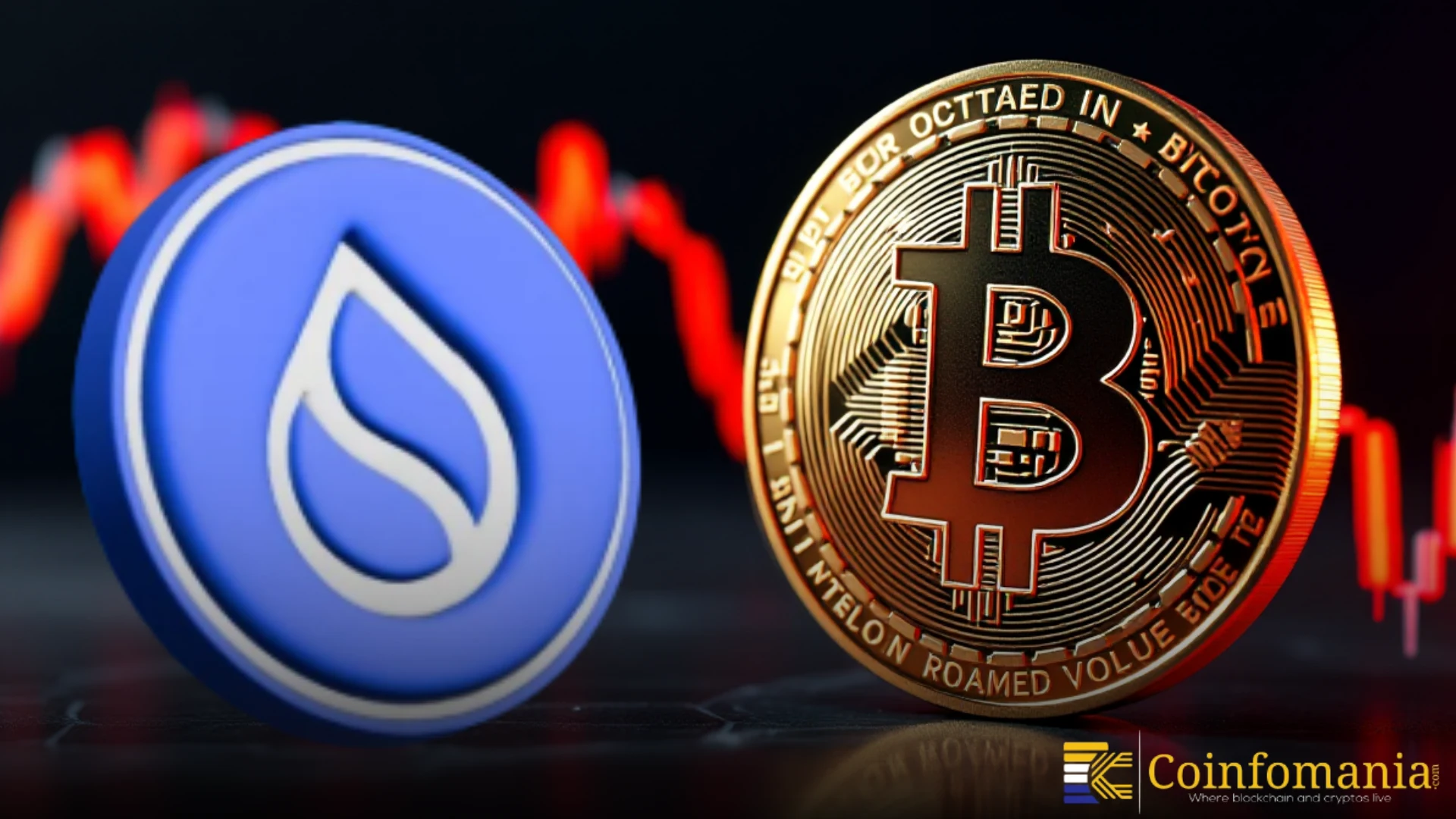 Crypto Market Ignites as Bitcoin and SUI Drive Massive Trading Activity