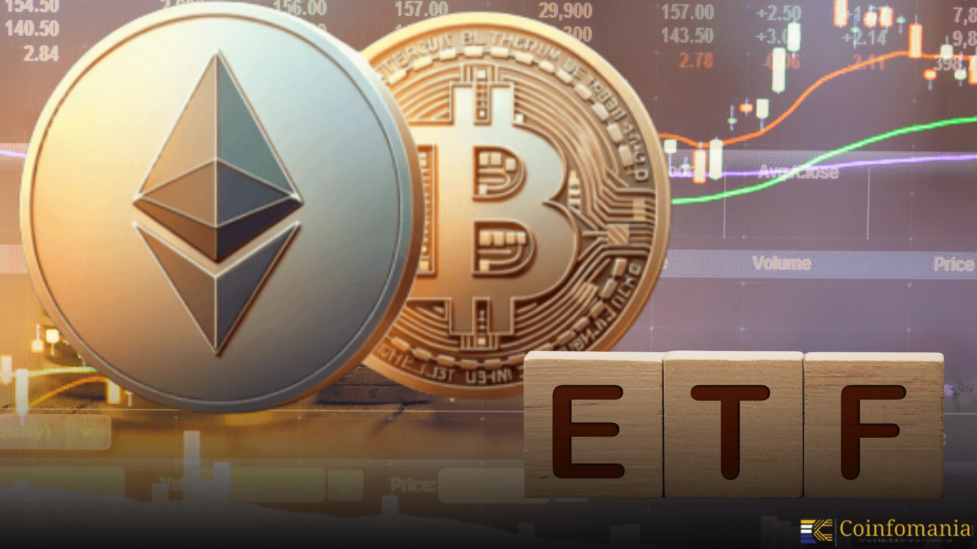 Bitcoin Ethereum ETFs See Big Withdrawals as Investors Pause