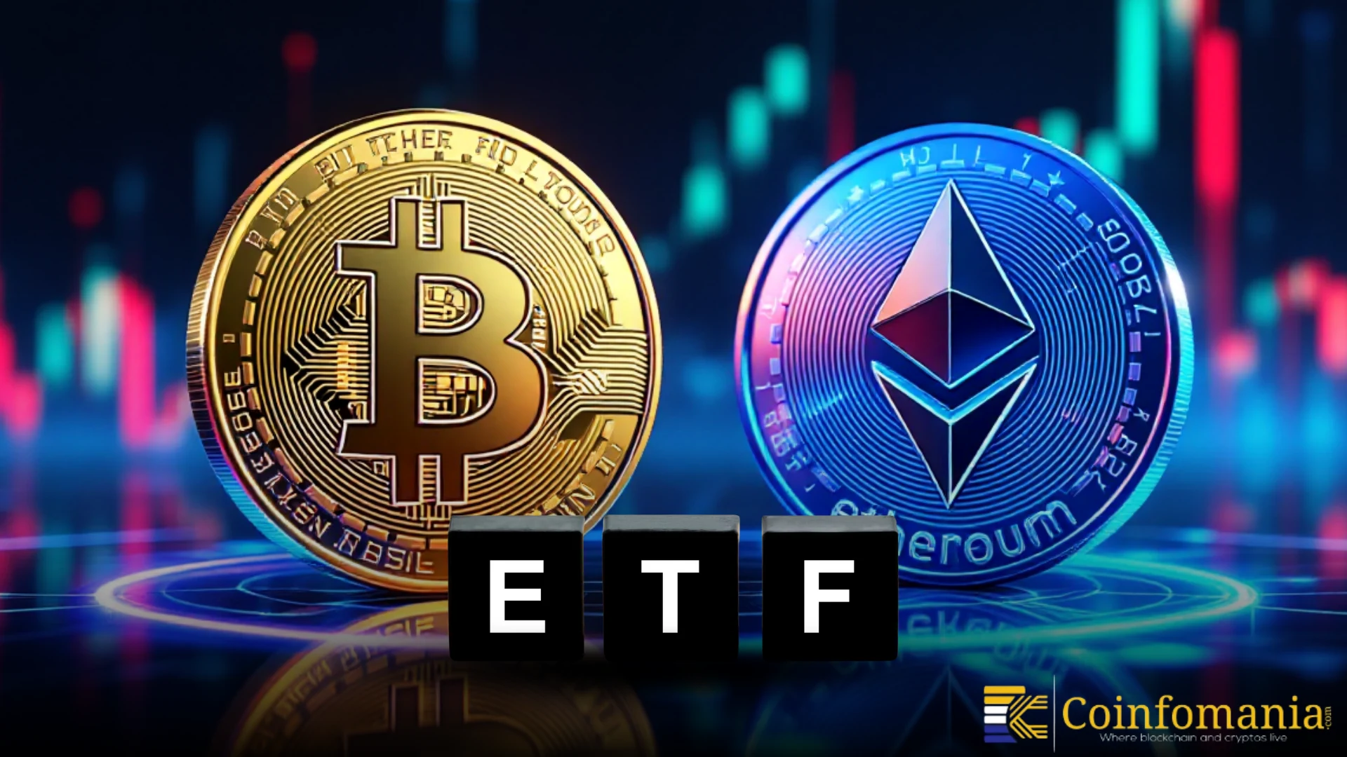 Bitcoin and Ethereum ETFs See Outflows as Solana and XRP Attract Fresh  Capital