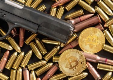 Bitcoin terrorism