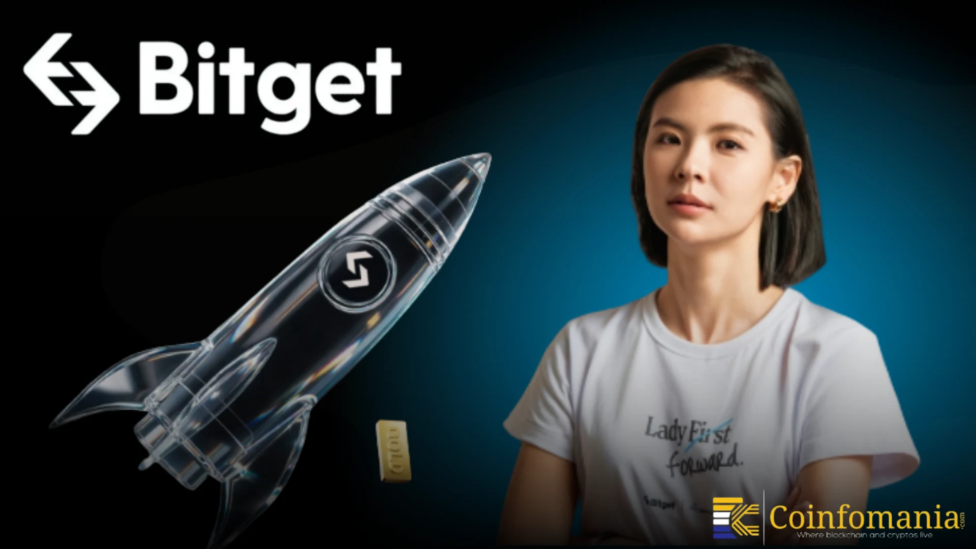 Bitget 2026 Vision marks a major shift in global crypto markets