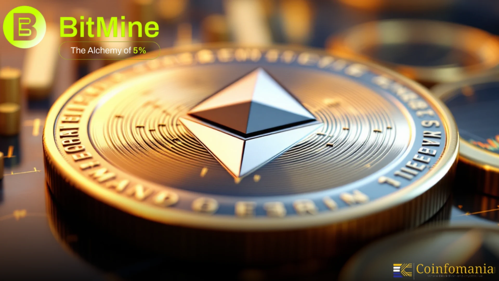 Bitmine Makes a Massive Move with $103.68 Million Ethereum Purchase