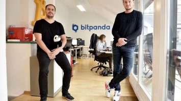 Bitpanda Founders Unicorn