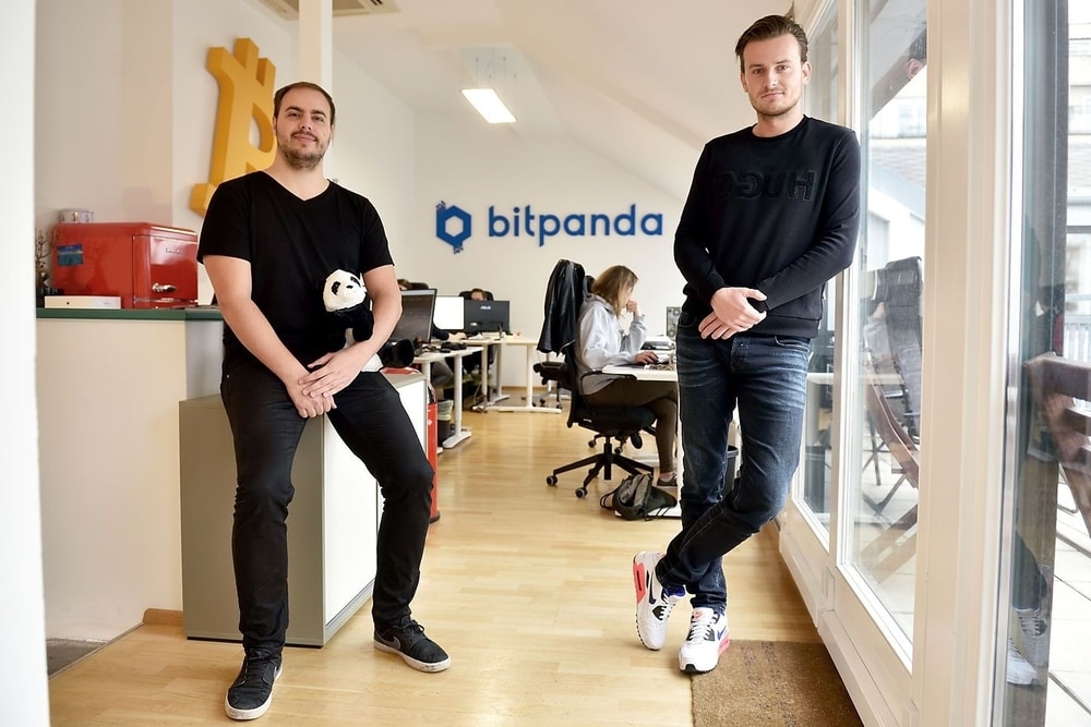 Bitpanda Founders Unicorn